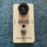 micro amp - MXR