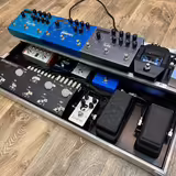 Rozprod&aacute;m pedalboard 