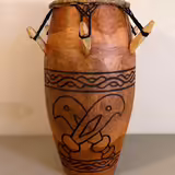 Profi ghansk&eacute; Kpanlogo by babnudži drums