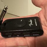 Fender Mustang Micro