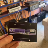 Art clean box