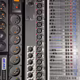 Stage box  mini 16- Soundcraft