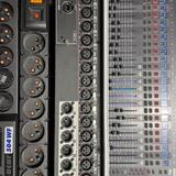 Stage box  mini 16- Soundcraft