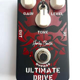 Harley Benton Ultimate Drive overdrive (OCD)