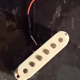Singl coil Fender