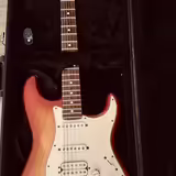 Fender Stratocaster 2008