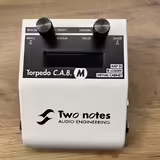 Two notes cab M