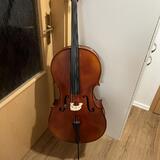 Prodám Gewa ideale violoncello set 4/4