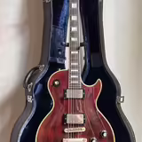 Pred&aacute;m Greco Les Paul EGC-1000 CUSTOM rok 1977 Wine Red