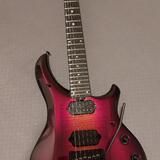Music Man Majesty6 -Lava Flow