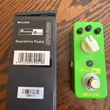 Overdrive pedal Rumbie Drive MOOER
