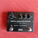 MXR MC402 CAE Boost/Overdrive