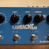 TC Electronic Flashback X4 – delay / looper