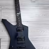 ESP LTD Snakebyte LH BLKS left hand
