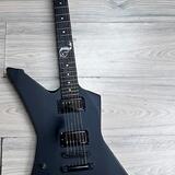 ESP LTD Snakebyte LH BLKS left hand
