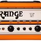 ORANGE AD200B zesilovač + ORANGE OBC410 repro + 2x case
