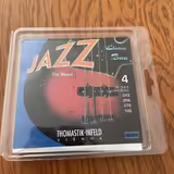 Thomastik - Jazz Flatwound .043-.100