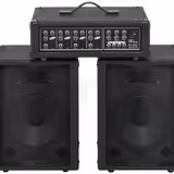 the t.amp PA 4080 Package