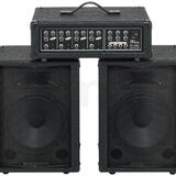 the t.amp PA 4080 Package