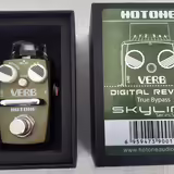 Digital reverb - HOTONE