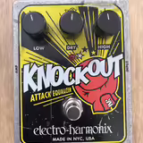 Electro-Harmonix Knockout Attack Equalizer