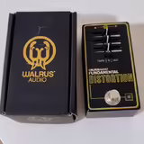 Walrus Fundamental Distortion 