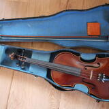 Antonius Stradivarius Cremonensis Faciebad anno 1721 (Lídl)