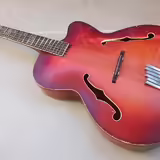 GIBSONKA CREMONA 460 Cutaway