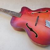 GIBSONKA CREMONA 460 Cutaway