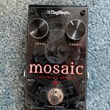 12 string effect - Digitech Mosaic 