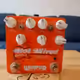 Wampler Hot Wired V2 Drive Pedals 