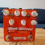 Wampler Hot Wired V2 Drive Pedals 