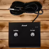 PROD&Aacute;M nov&yacute; Footswitch Marshall 90012 - pouze prodej