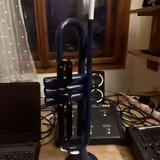 pBone music pTrumpet Blue