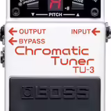 Chromatick&aacute; ladička BOSS TU-3