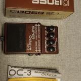 Boss oc 3 octave OC-3 taiwan
