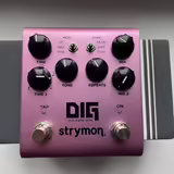 Strymon Dig V2 Dual Digital Delay