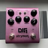 Strymon Dig V2 Dual Digital Delay