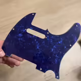 Fender telecaster pickguard