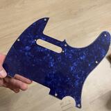 Fender telecaster pickguard