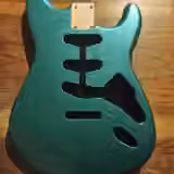 tělo Stratocaster SLEVA    2.700,-