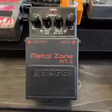 Boss MT 2