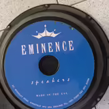 rezervPasivn&iacute; odposlechy s repr&aacute;ky Eminence