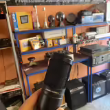 Audio-technica 2020 s Pop filtrem