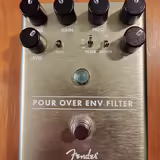 Prod&aacute;m Fender Pour Over Envelope Filter