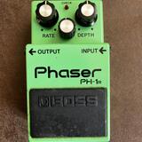 Boss PH-1R Japan (black label, 1982)