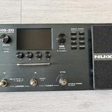 Rezervované: Nux MG-30 + NMP-2 Lite dual footswitch