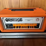 Orange Rockerverb 50 MK III + MUSIC DATA CASE
