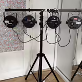 LED PAR 64
