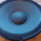 1x TOP Basov&yacute; reproduktor Rcf Lf15g401 -8 ohm 
